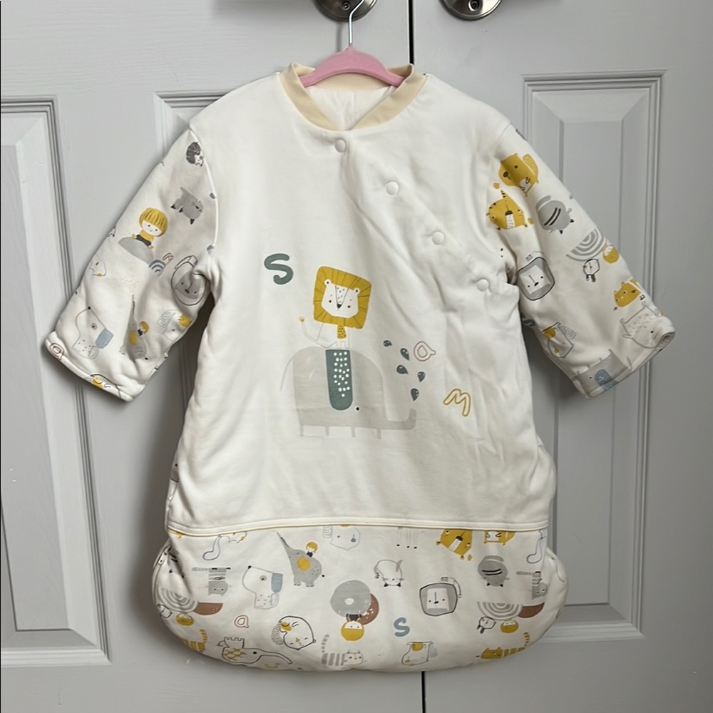 Unisex Baby Sleeping Bag